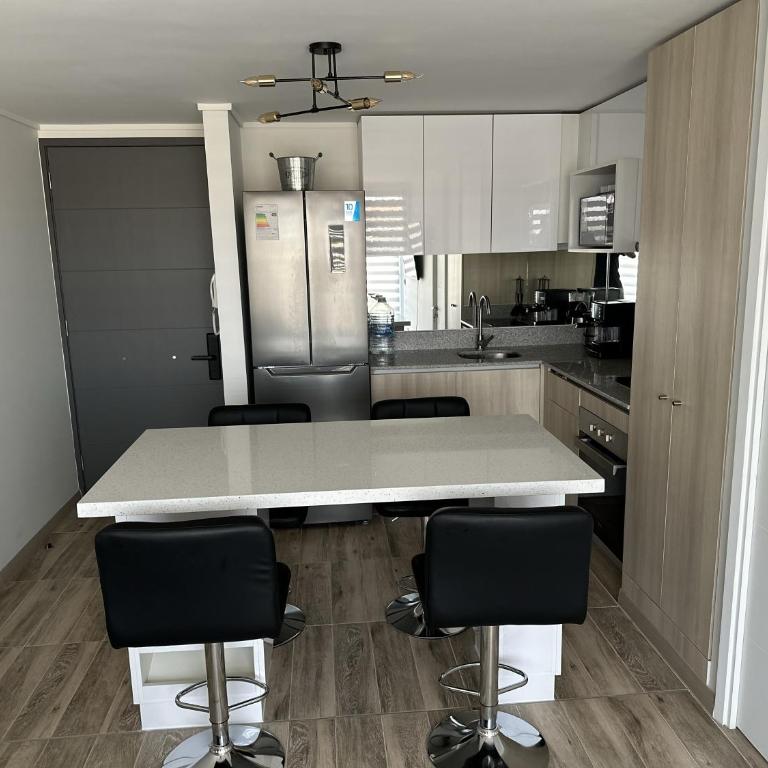 Departamento, Lagunas del Mar - One-Bedroom Apartment - 1