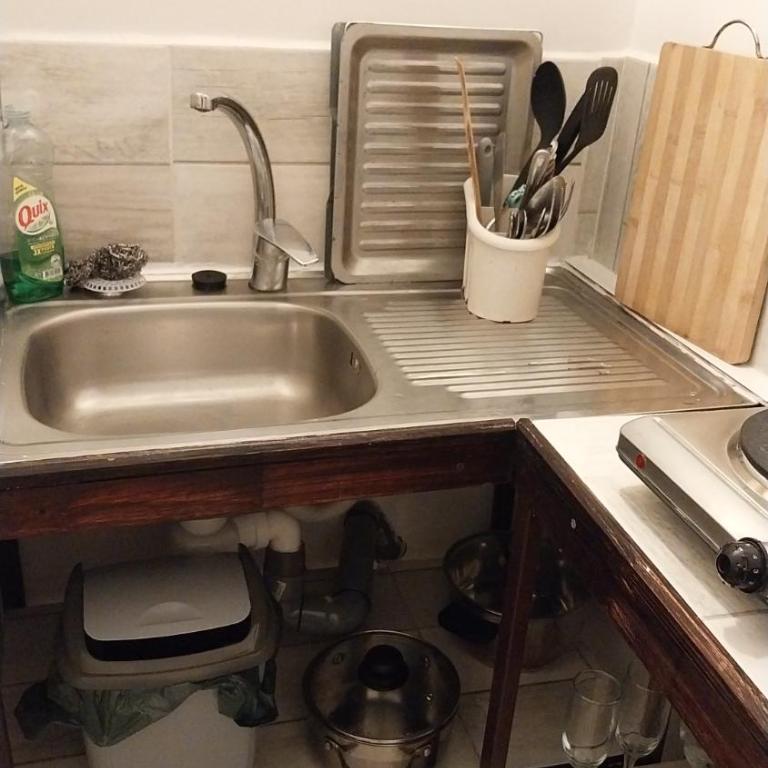 Mini lolf segundo piso - Apartamento de 1 dormitorio - 12