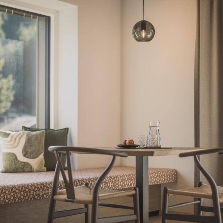 SOLU Apartments - Studio mit Gartenblick - 8