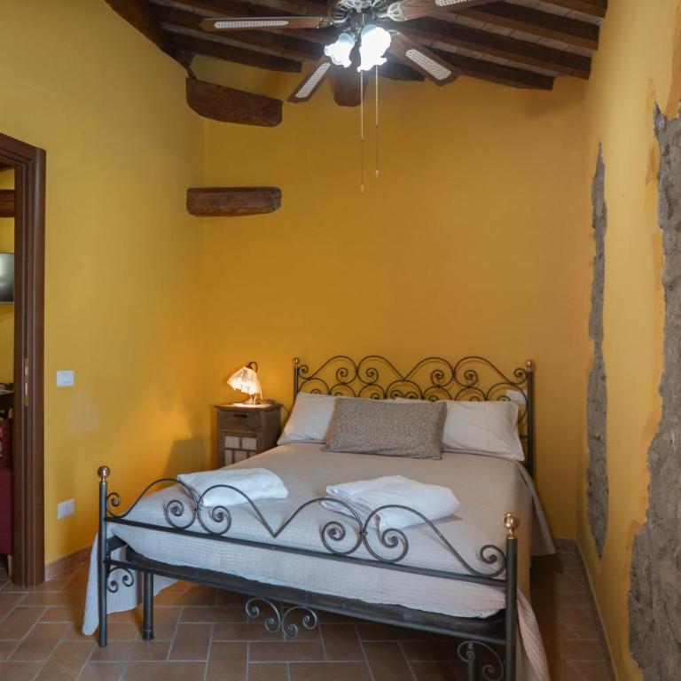 appartamento LE LOGGE - Appartamento con 2 Camere da Letto - 28