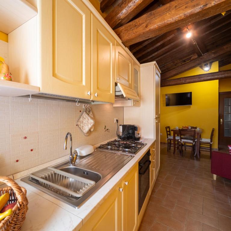 appartamento LE LOGGE - Appartamento con 2 Camere da Letto - 34