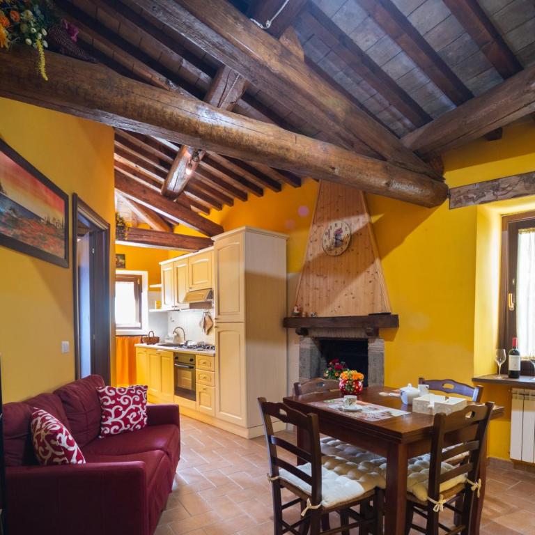 appartamento LE LOGGE - Appartamento con 2 Camere da Letto - 41