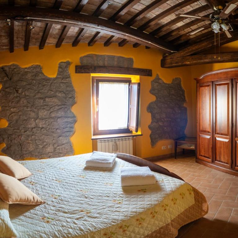 appartamento LE LOGGE - Appartamento con 2 Camere da Letto - 38
