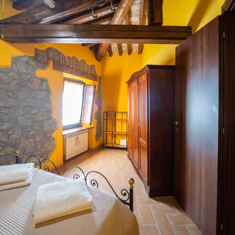 appartamento LE LOGGE - Appartamento con 2 Camere da Letto - 55