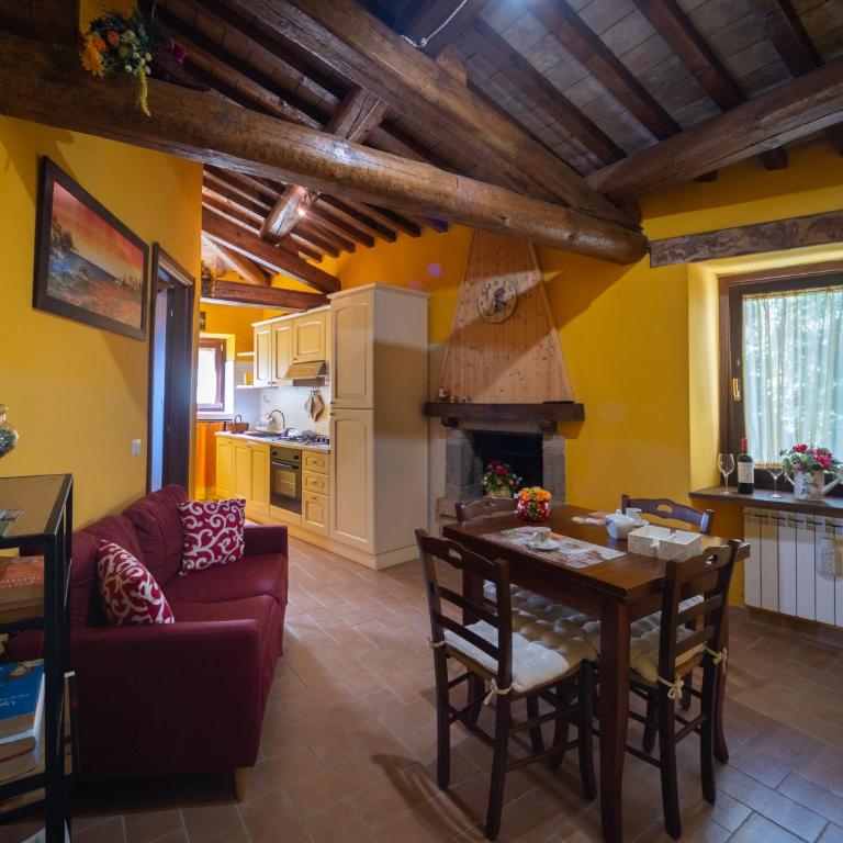 appartamento LE LOGGE - Appartamento con 2 Camere da Letto - 51