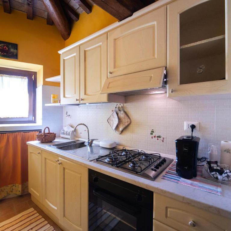appartamento LE LOGGE - Appartamento con 2 Camere da Letto - 47