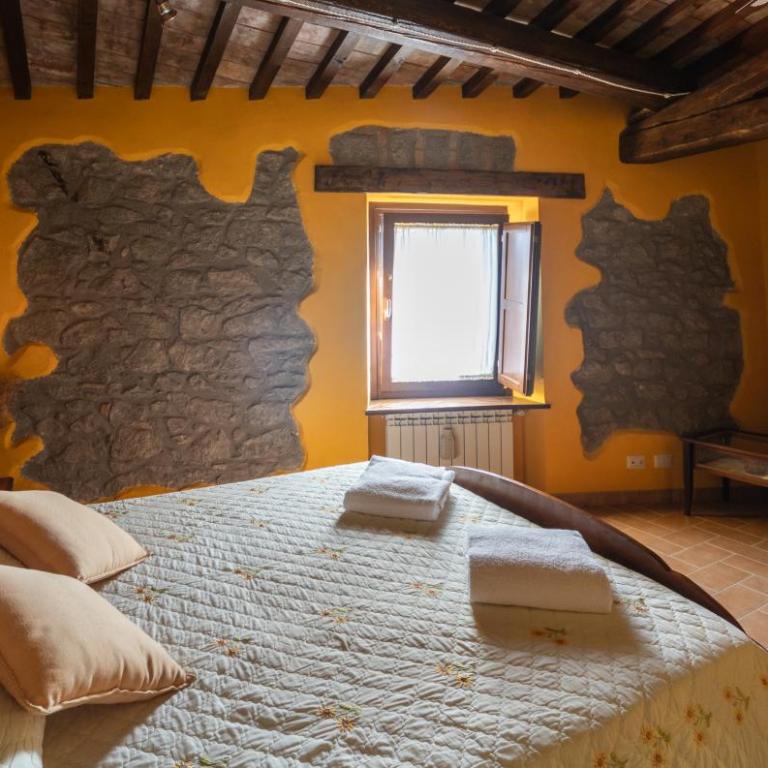 appartamento LE LOGGE - Appartamento con 2 Camere da Letto - 44
