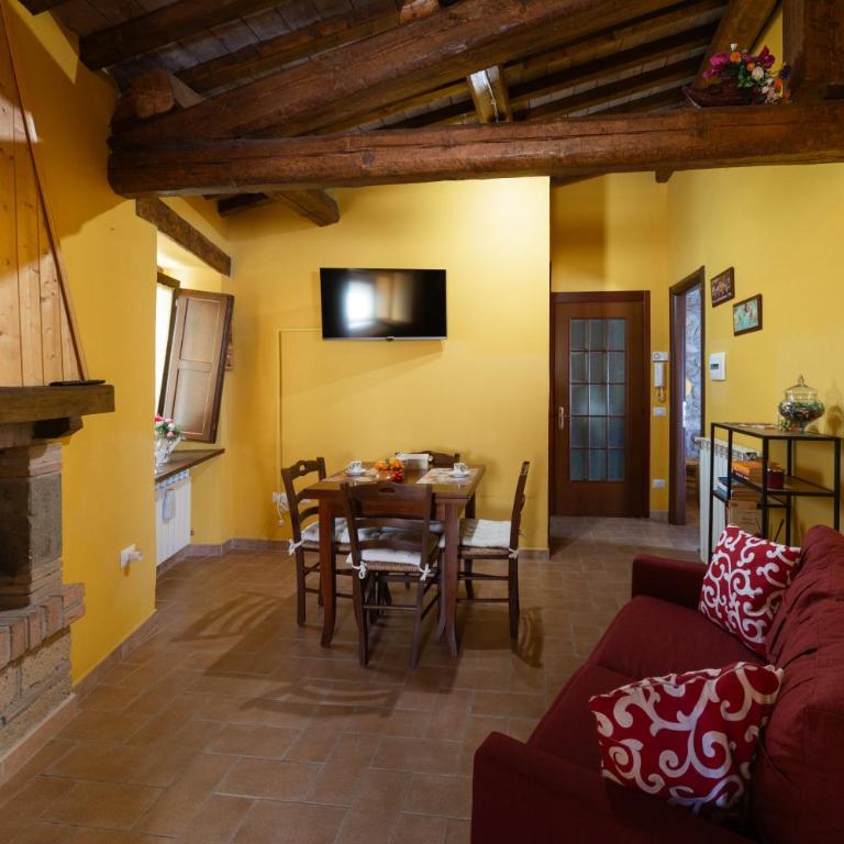 appartamento LE LOGGE - Appartamento con 2 Camere da Letto - 54