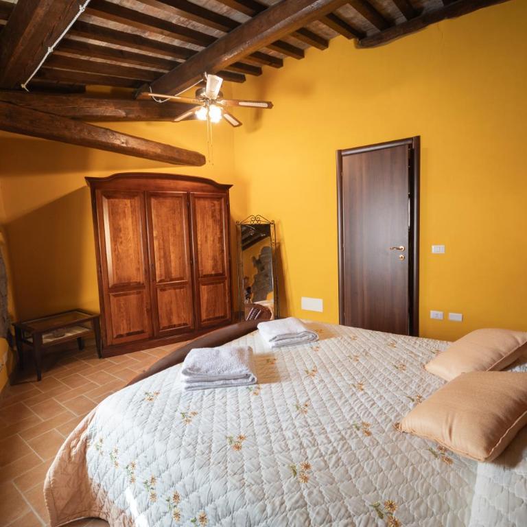 appartamento LE LOGGE - Appartamento con 2 Camere da Letto - 42