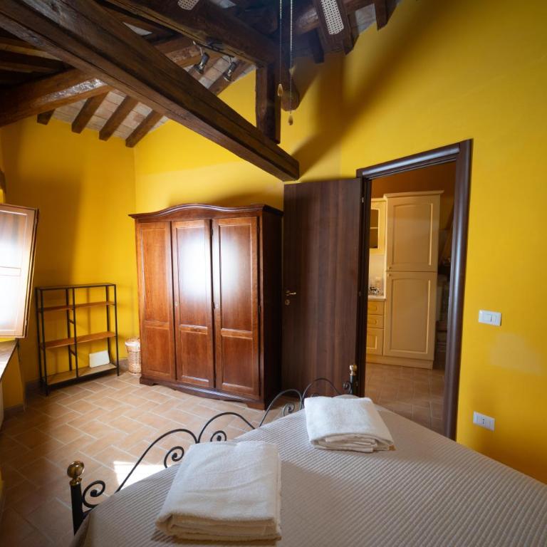 appartamento LE LOGGE - Appartamento con 2 Camere da Letto - 43