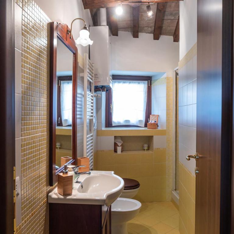 appartamento LE LOGGE - Appartamento con 2 Camere da Letto - 49