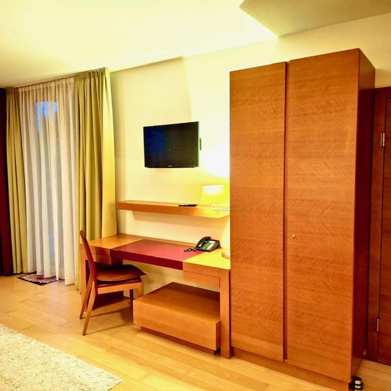 WHIRLPOOL-SUITE AMADEUS - Weitblick - Golf & Wellness - direkter Bademantelgang - ADULTS ONLY - Apartamento de 1 dormitorio - 31