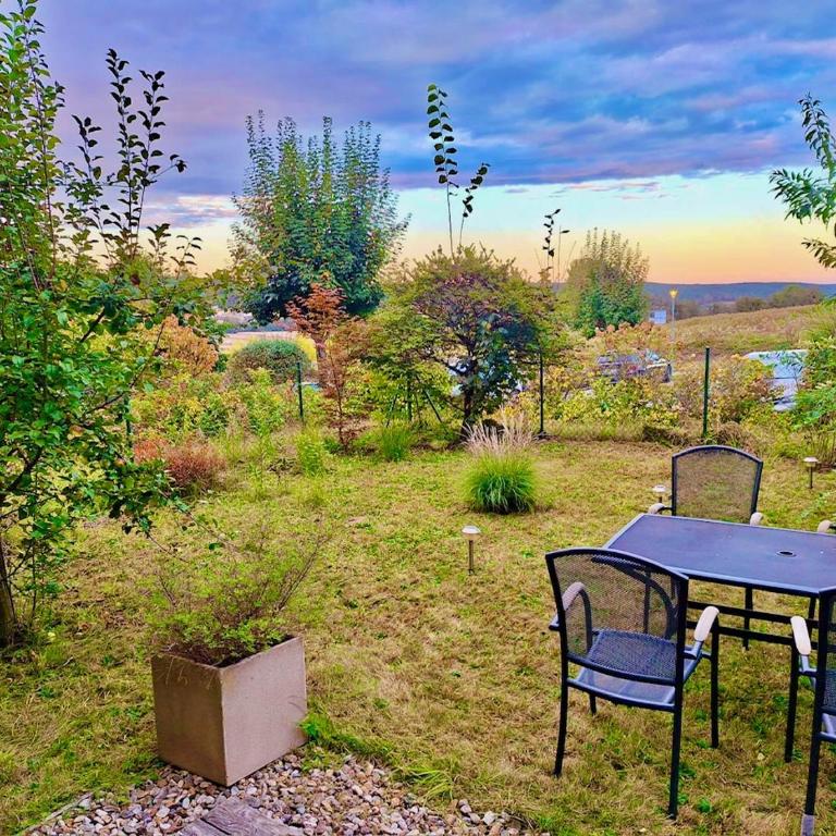 WHIRLPOOL-SUITE AMADEUS - Weitblick - Golf & Wellness - direkter Bademantelgang - ADULTS ONLY - Apartamento de 1 dormitorio - 26