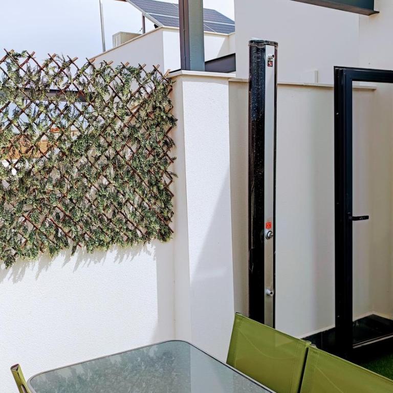 APARTAHOTEL MADRID URBAN SUITES - EDIFICIO EXCLUSIVO- 7 Apartments Boutique Full Equiped - Apartment with Terrace - 34