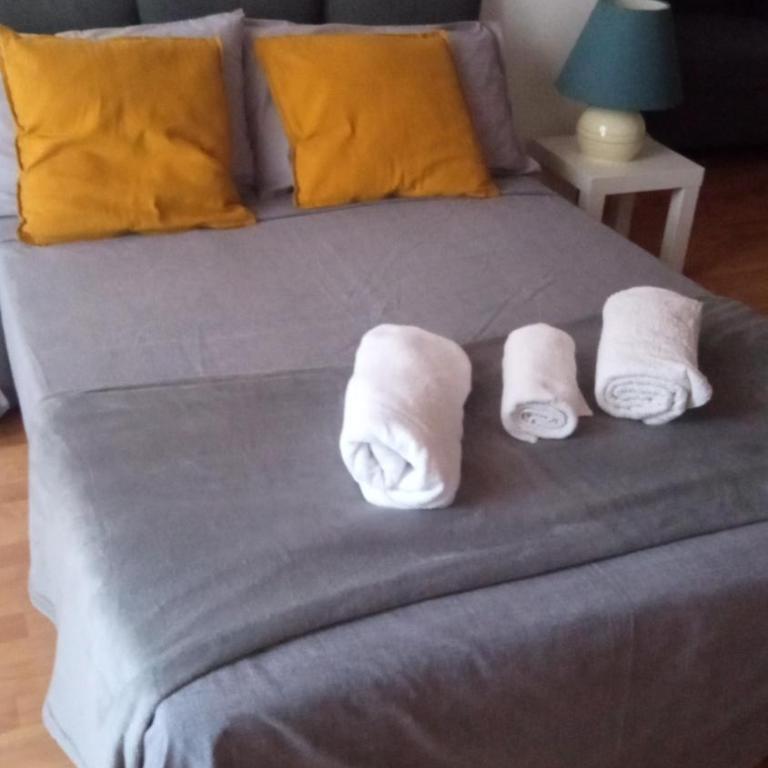 Fikus APT relax Castello Ursino - Apartment - Split Level - 30