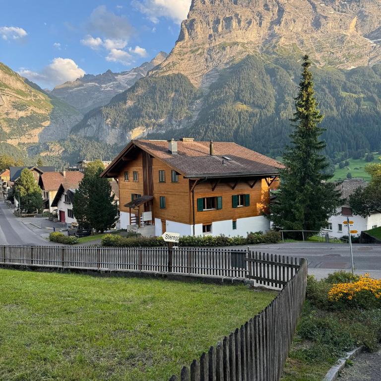 Eigentumswohnung in Grindelwald - Apartment mit 2 Schlafzimmern - 21