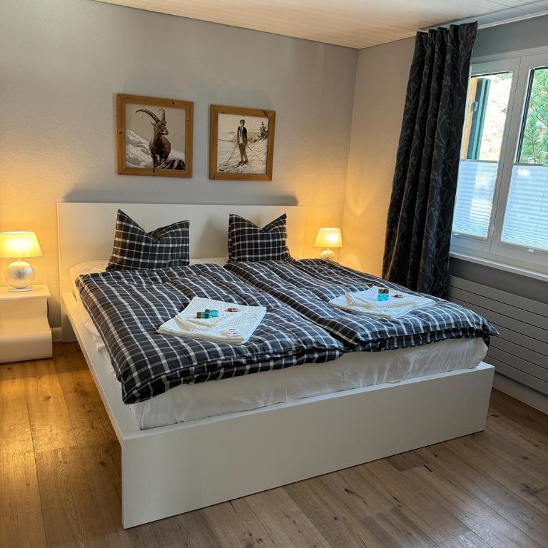 Eigentumswohnung in Grindelwald - Apartment mit 2 Schlafzimmern - 10
