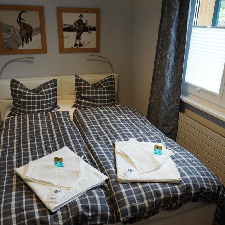 Eigentumswohnung in Grindelwald - Apartment mit 2 Schlafzimmern - 11