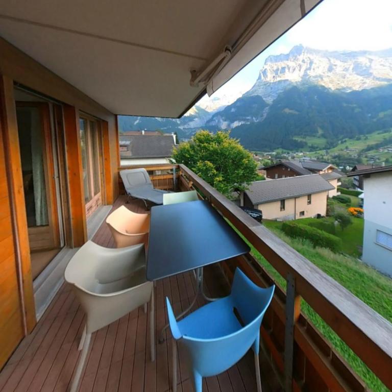 Eigentumswohnung in Grindelwald - Apartment mit 2 Schlafzimmern - 14