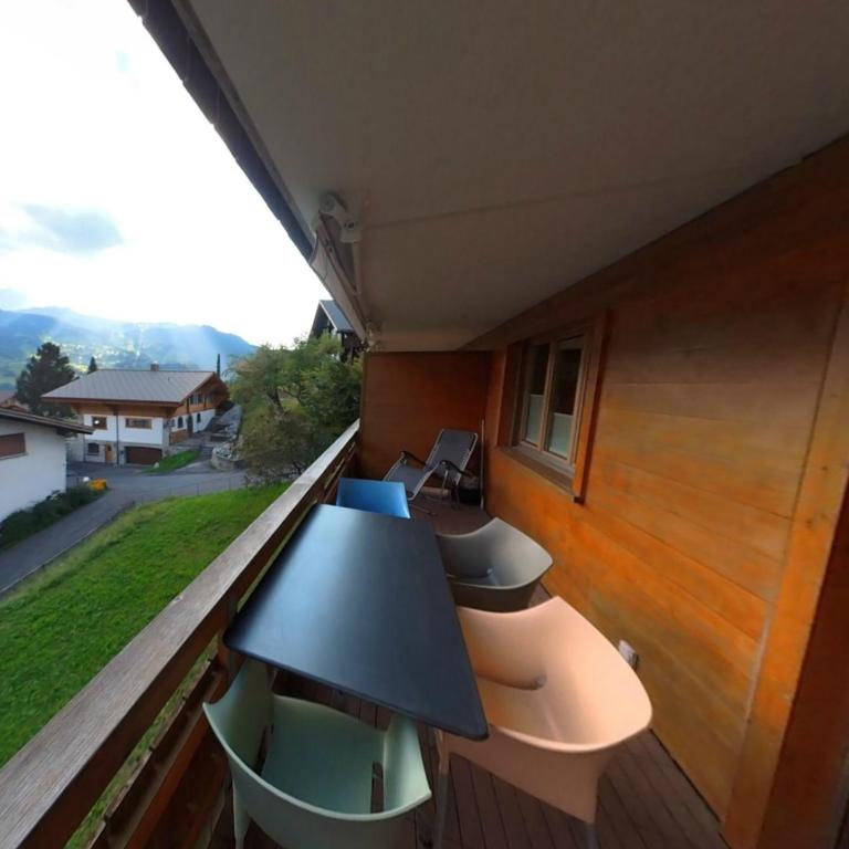 Eigentumswohnung in Grindelwald - Apartment mit 2 Schlafzimmern - 19