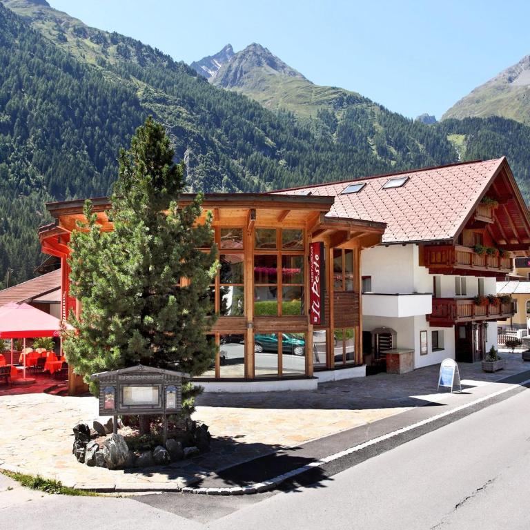 Apartment in Huben near Ski Slopes - Apartment mit 2 Schlafzimmern - 7