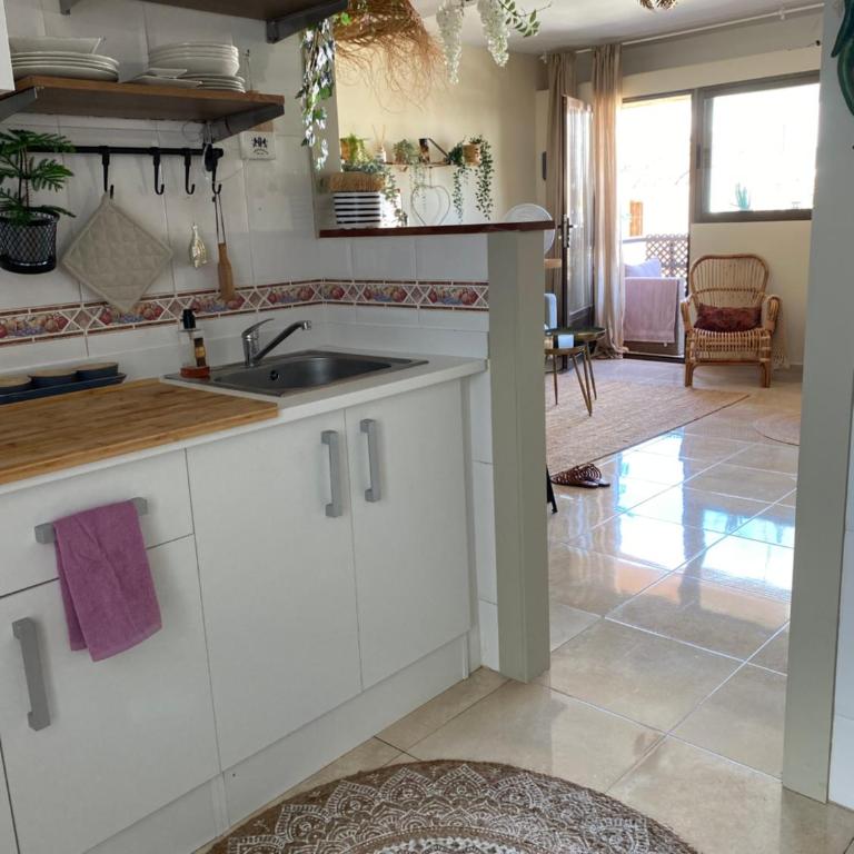 Appartement Casita de Ermita Old Town Calpe - Two-Bedroom Apartment - 8