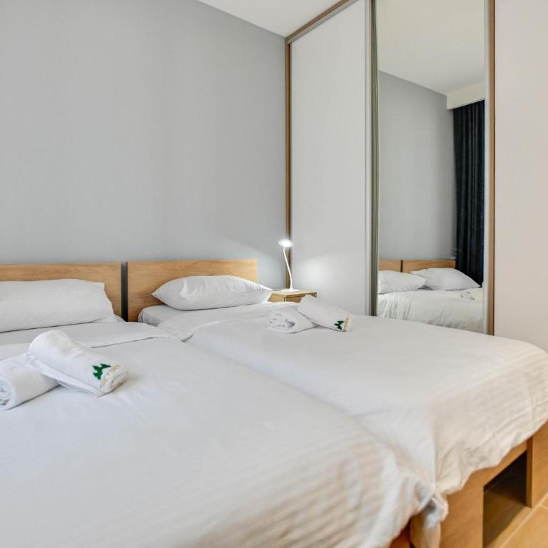 Apartman Lara - Prestige Forest - Apartman sa 2 Spavaće Sobe - 4