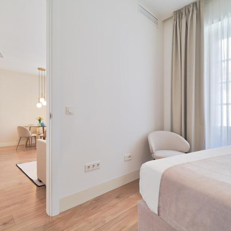 room Select Malaga Suites - Apartamento Deluxe - 7