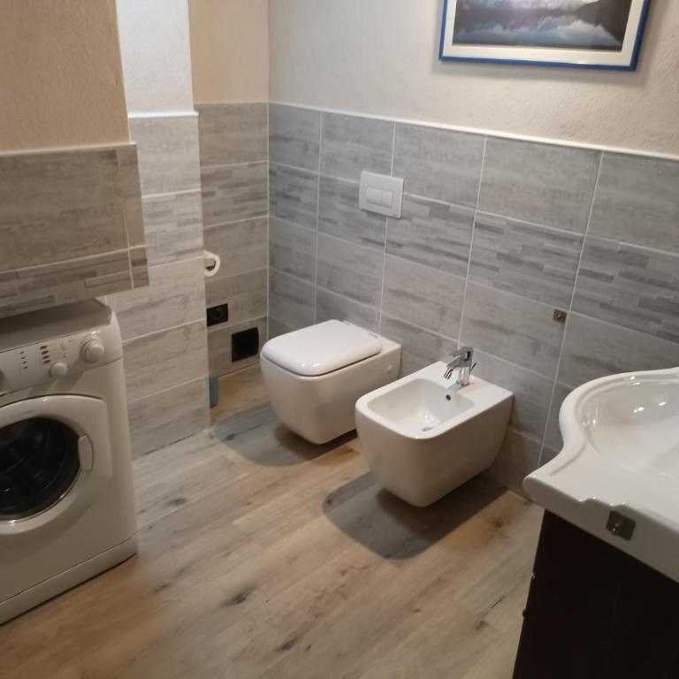 Trilocale con vista La Grandze Cir164 - Appartamento con 2 Camere da Letto - 15