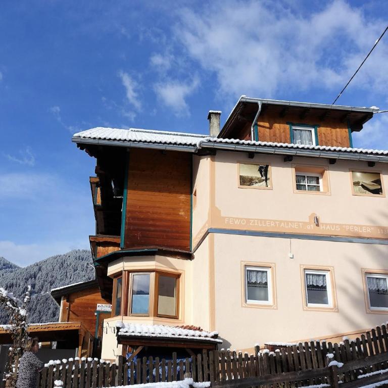 Apartment in Hippach with Mountain Views - Ferienhaus mit 3 Schlafzimmern - 29