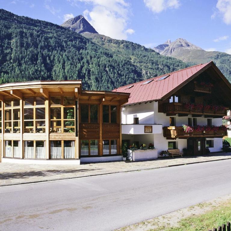 Apartment in Längenfeld near Sölden Ski Lift - Apartment mit 2 Schlafzimmern - 2