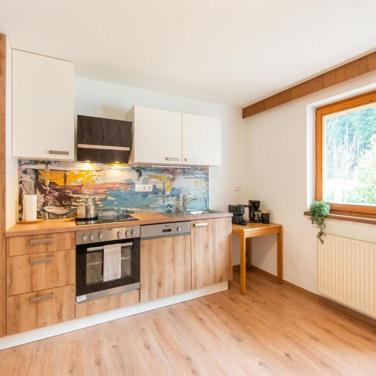 Chalet in Oberau near Ski Slopes - Apartment mit 8 Schlafzimmern - 11