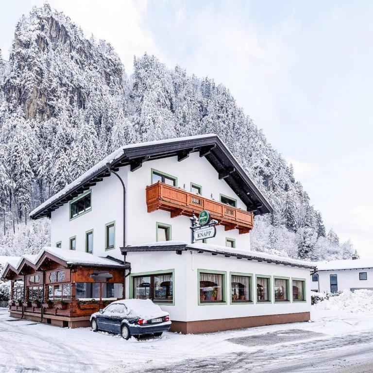 Penthouse in Strass near Zillertal Alps - Apartment mit 2 Schlafzimmern - 11