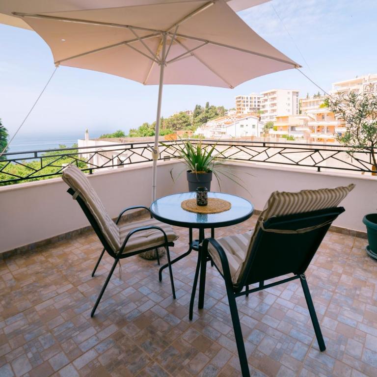 The Rooftop of Apartments Lungo Mare - Superior Studio - 3