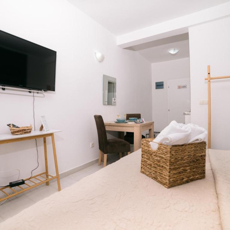 The Rooftop of Apartments Lungo Mare - Superior Studio - 20