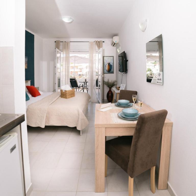 The Rooftop of Apartments Lungo Mare - Superior Studio - 17