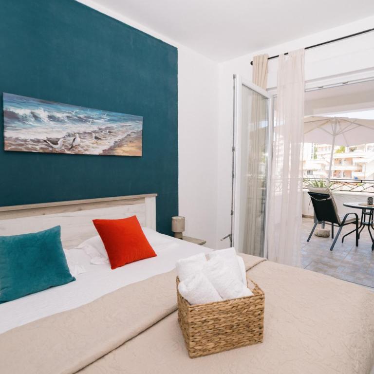 The Rooftop of Apartments Lungo Mare - Superior Studio - 15