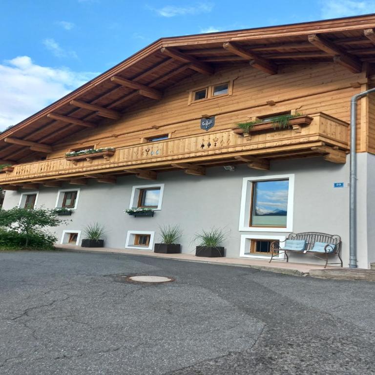 Apartment in Kitzbühel near Ski Lifts - Apartment mit 2 Schlafzimmern - 37