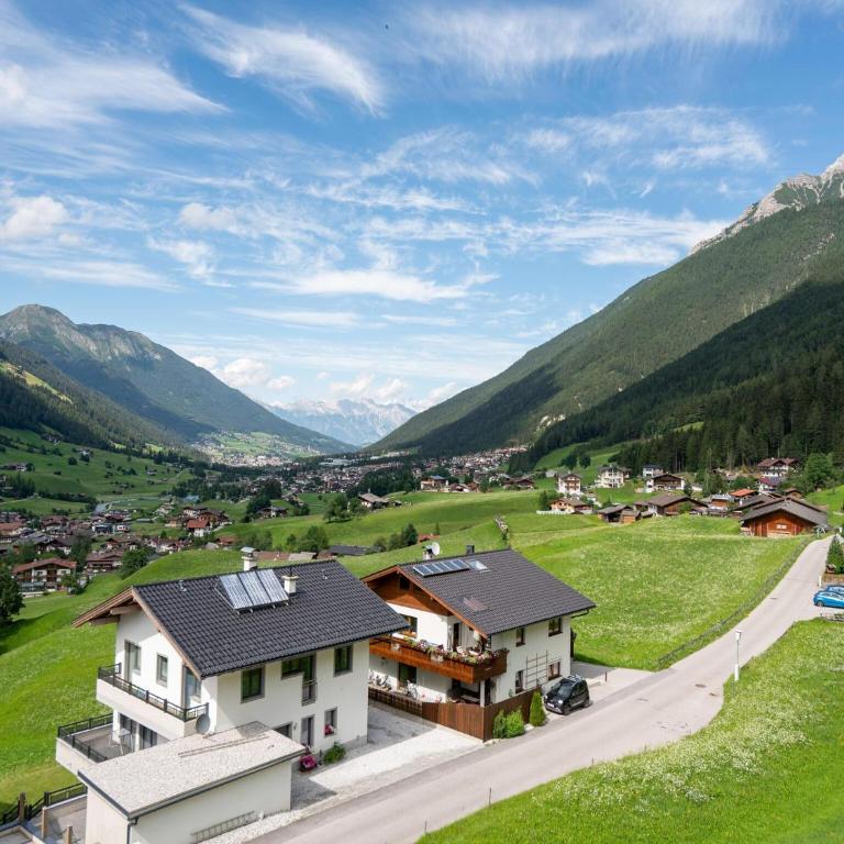 Apartment in Neustift near Ski Lift - Apartment mit 2 Schlafzimmern - 25