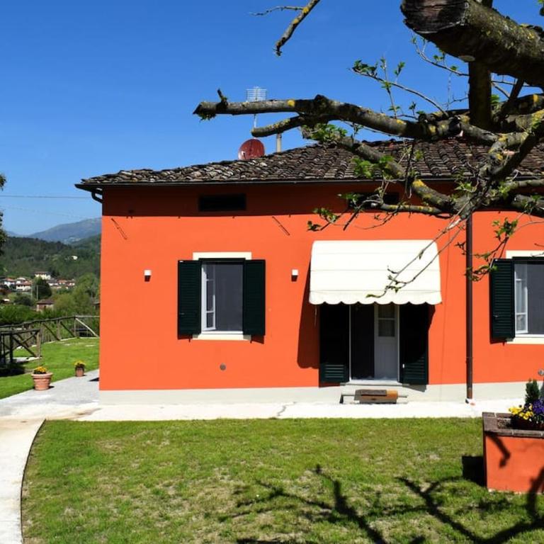 Casa Vacanze Il Montagnolo - Casa con 4 camere da letto - 4