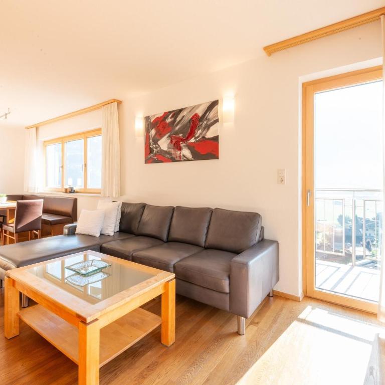 Apartment in Fügen near Spieljoch Ski - Apartment mit 3 Schlafzimmern - 3