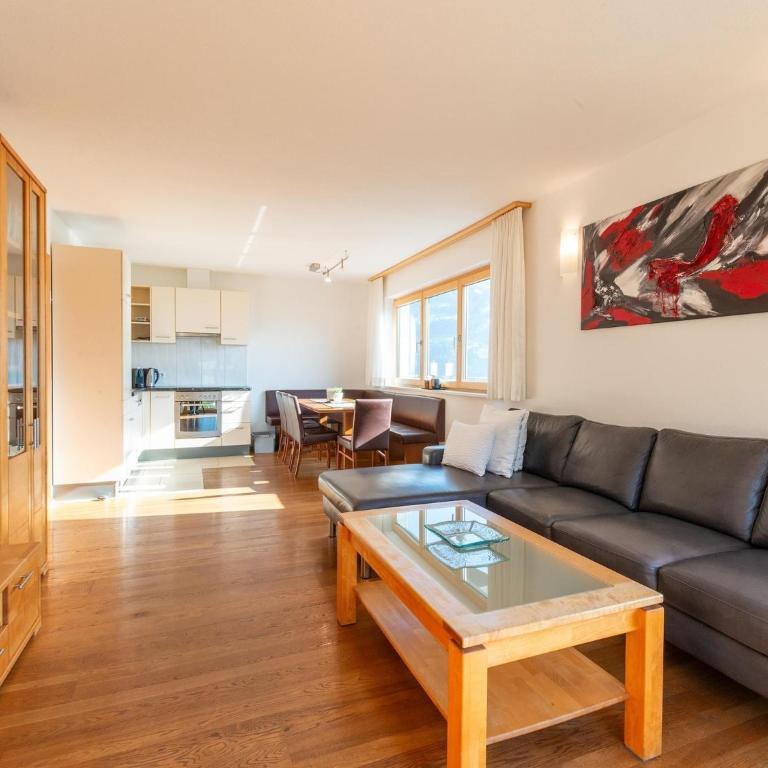 Apartment in Fügen near Spieljoch Ski - Apartment mit 3 Schlafzimmern - 13