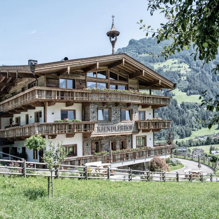 Farmhouse in Schwendau near Ski Lifts - Ferienhaus mit 2 Schlafzimmern - 32