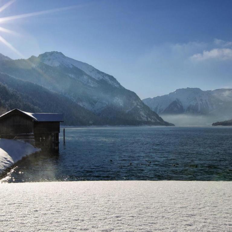 Apartment in Achenkirch near Lake Achensee - Apartment mit 1 Schlafzimmer - 22