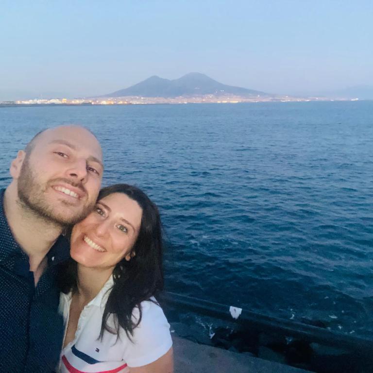 Napoli Centro Casa Vacanza - Appartamento - 70