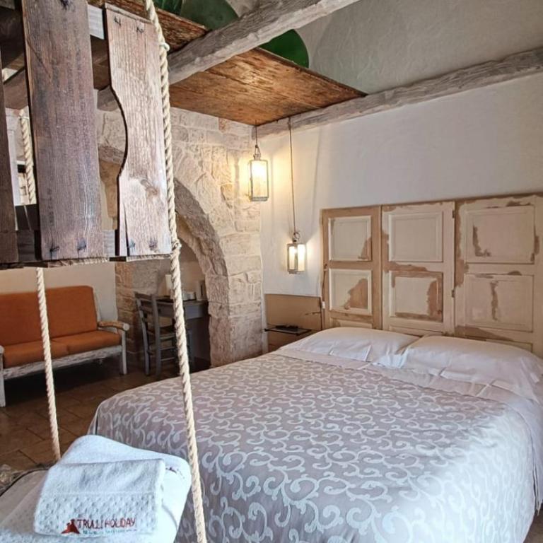 Trulli Soave - Casa con 1 Camera da Letto - Colombo - 6