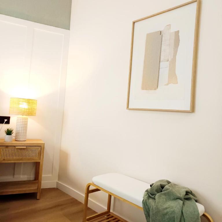 Évoca Home - Apartamento de 1 dormitorio - 12