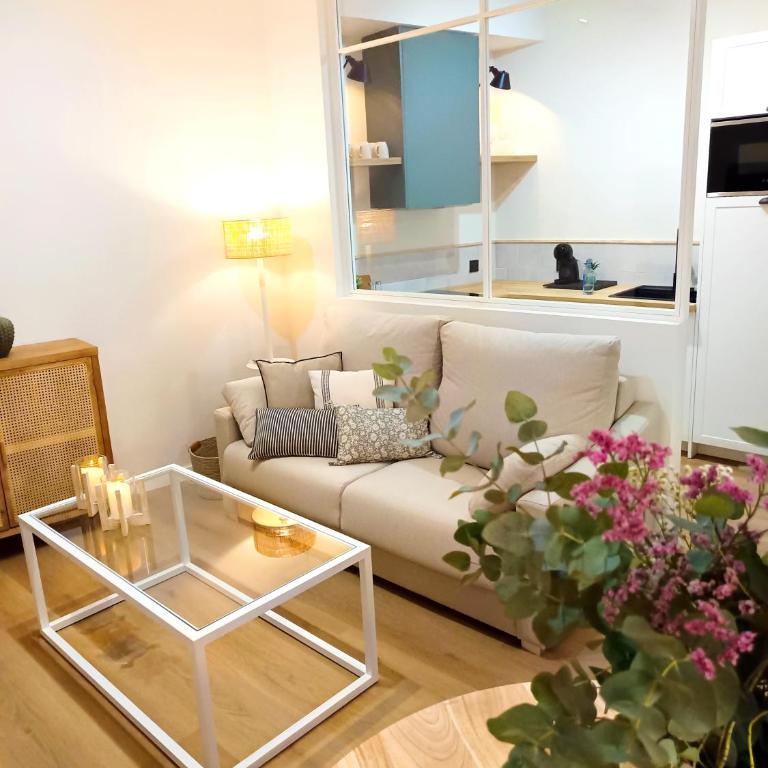 Évoca Home - Apartamento de 1 dormitorio - 1