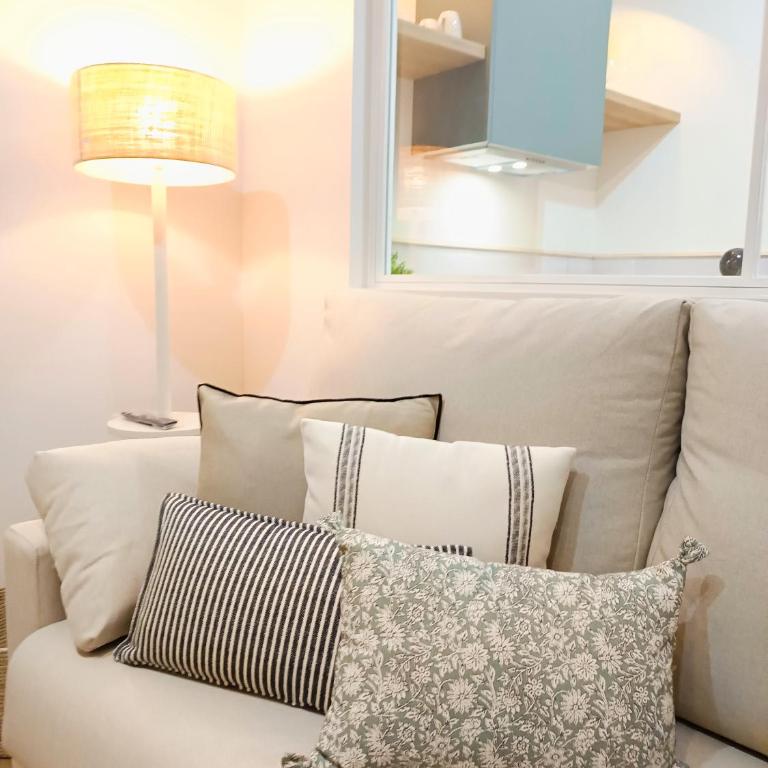 Évoca Home - Apartamento de 1 dormitorio - 22
