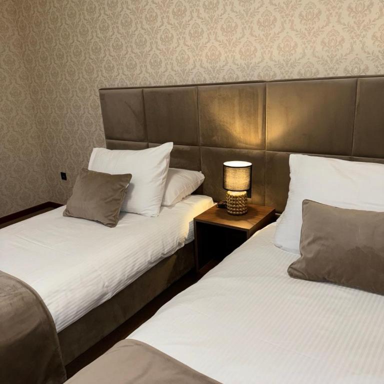 Hotel Vidović - Superior Dvokrevetna Soba sa Zasebnim Krevetima - 2
